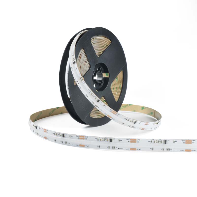 Color Changing Digital Addressable COB LED Strips